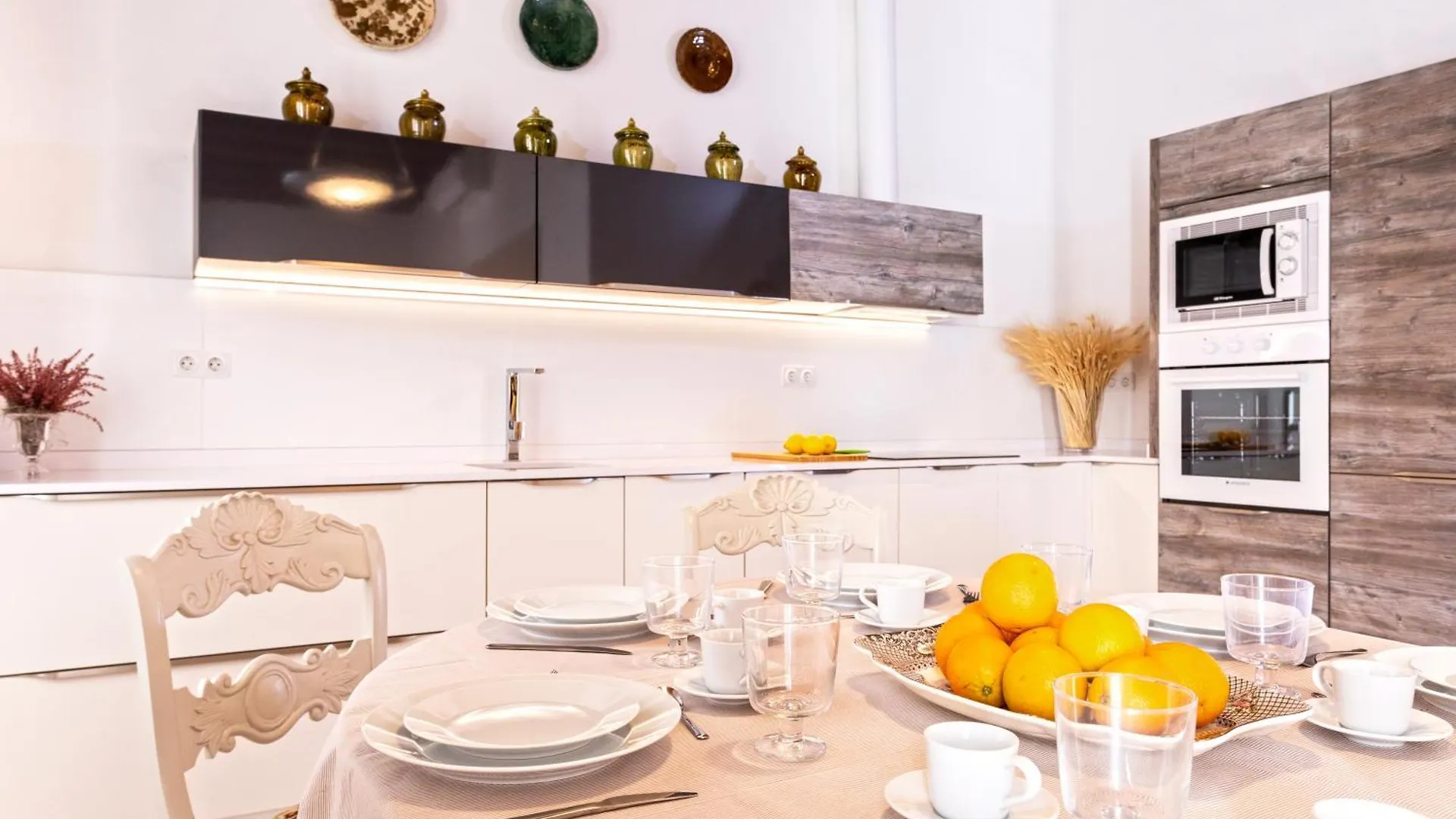 Genteel Home Mateos Gago Terrace VI Sevilla Prázdninový dům