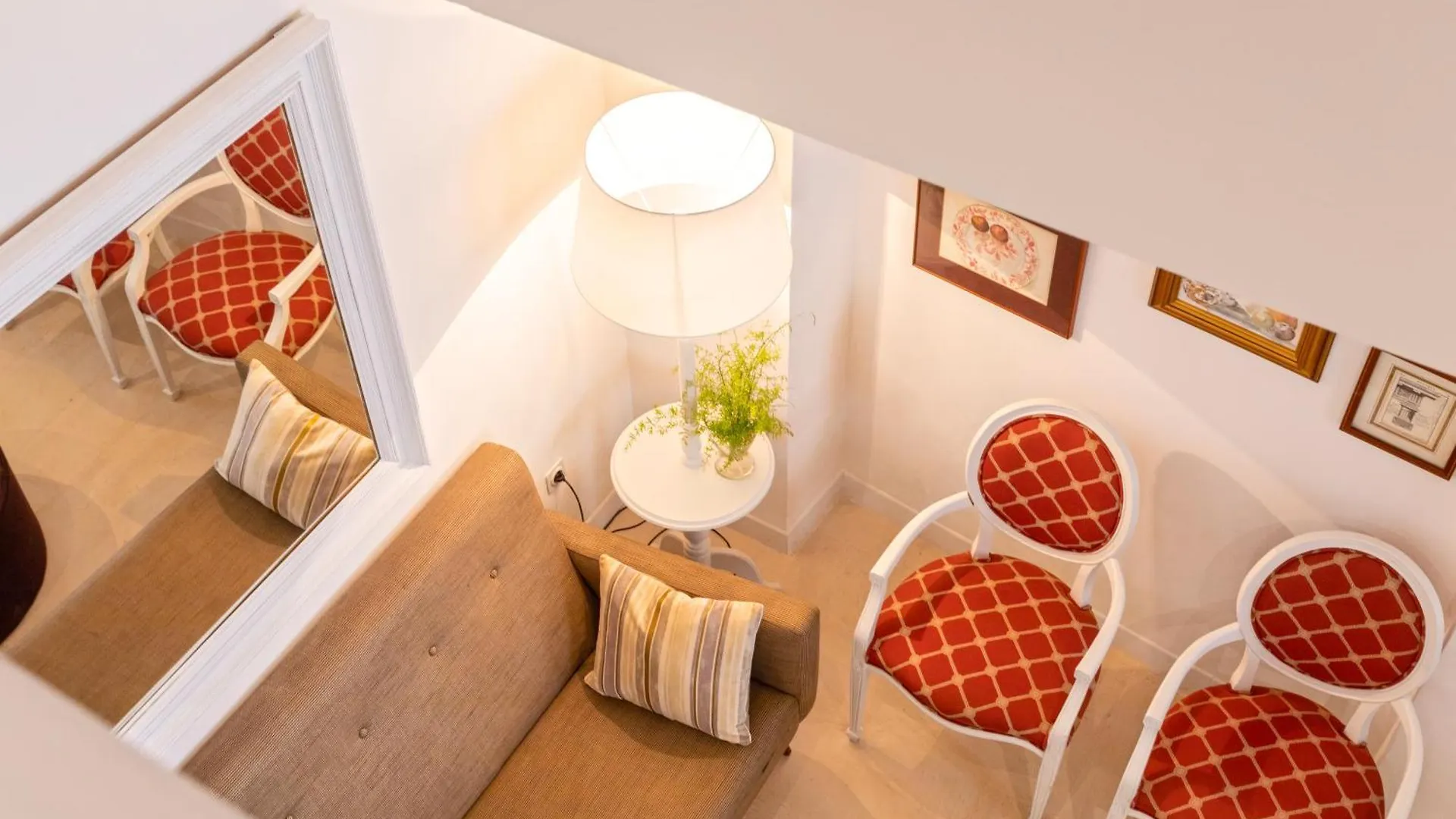 Genteel Home Mateos Gago Terrace VI Sevilla 0*,  Španělsko