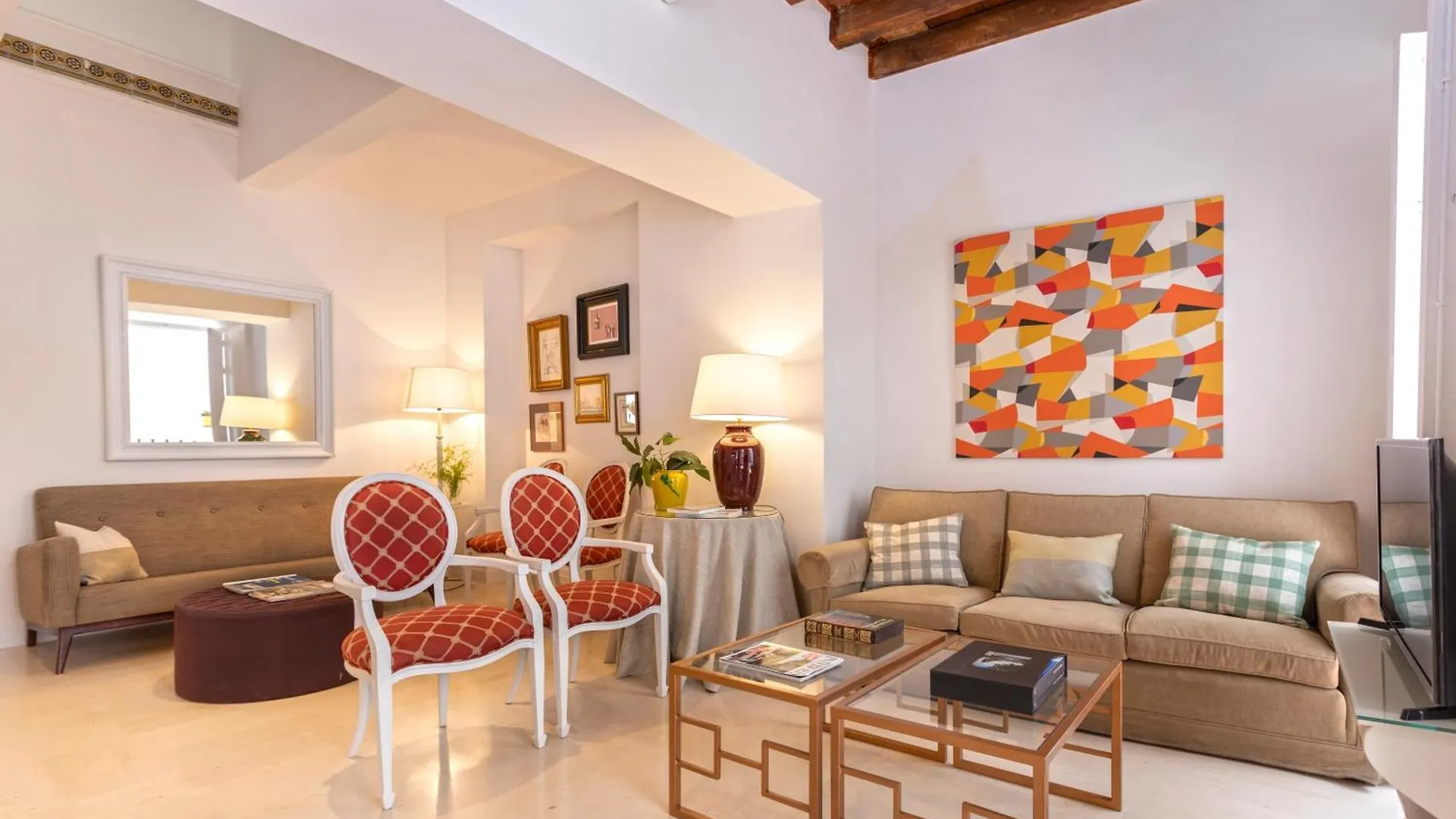 kontakty Genteel Home Mateos Gago Terrace VI