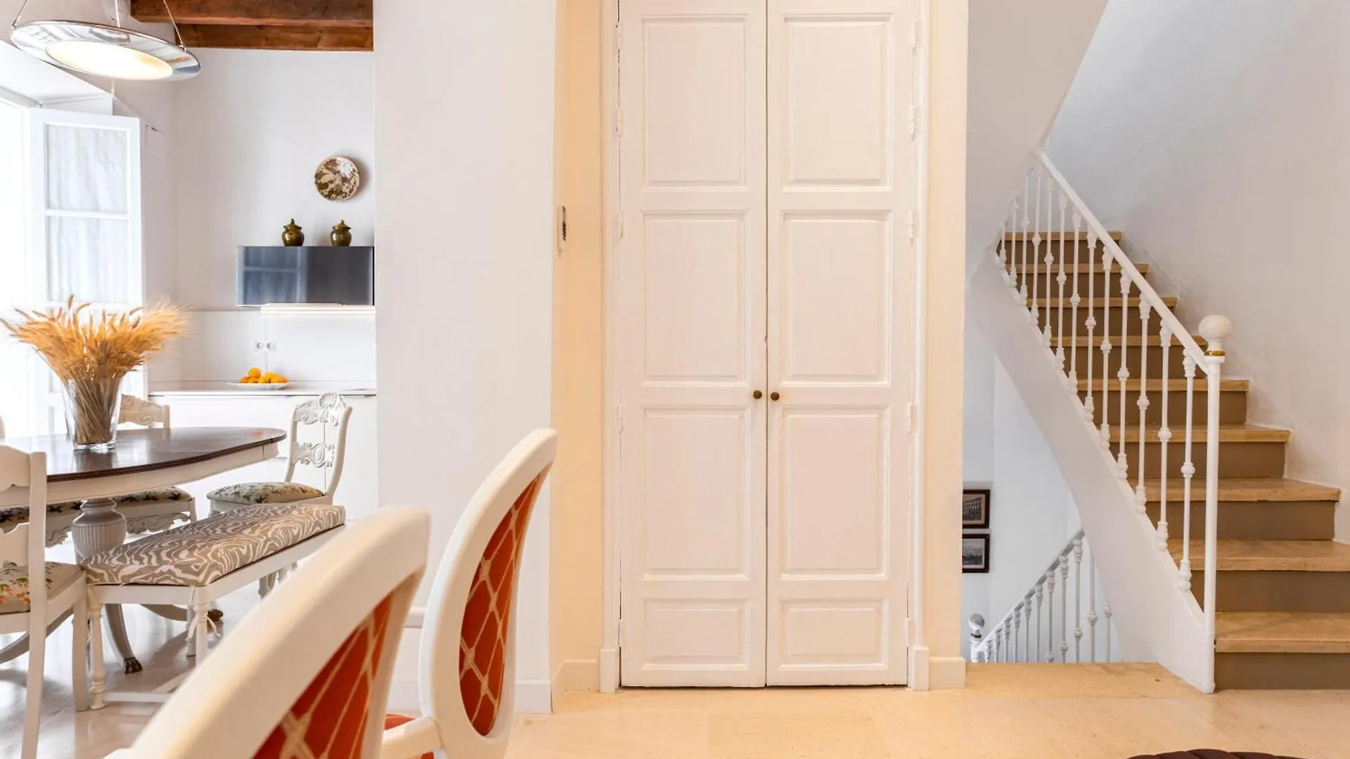 Prázdninový dům Genteel Home Mateos Gago Terrace VI Sevilla Španělsko