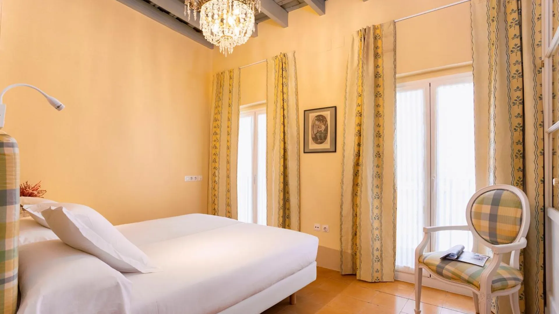 Genteel Home Mateos Gago Terrace VI Sevilla 0*,