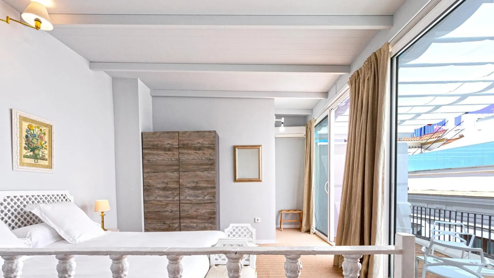 Holiday home Genteel Home Mateos Gago Terrace VI Seville Spain