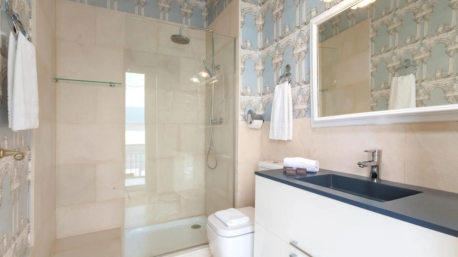 Genteel Home Mateos Gago Terrace VI Seville Holiday home